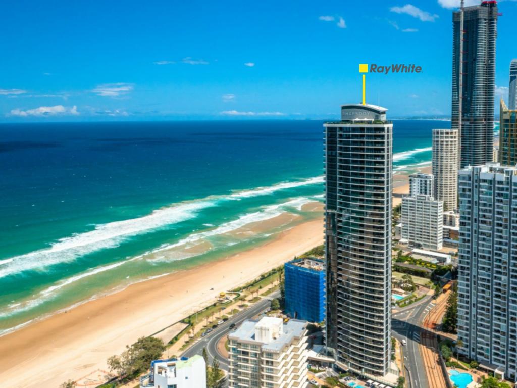 1806/3440 Surfers Paradise Bvd, Surfers Paradise, QLD 4217