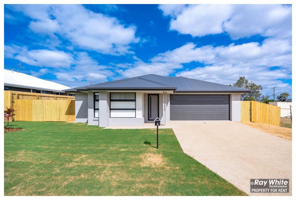 4 Sunflower Ave, Norman Gardens, QLD 4701