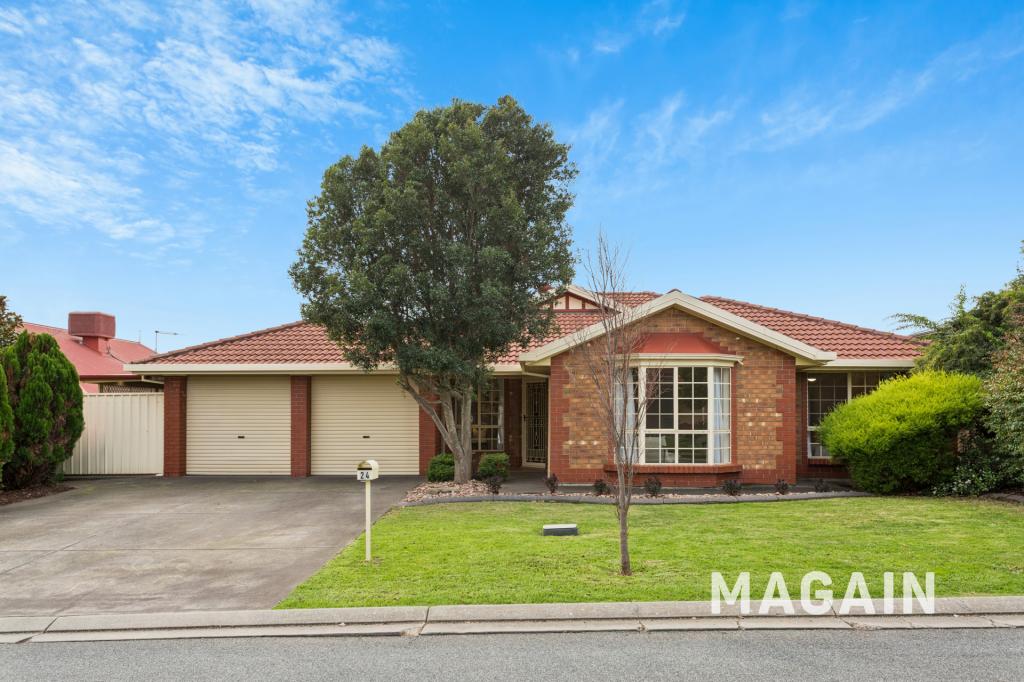 24 Marrington Cct, Morphett Vale, SA 5162
