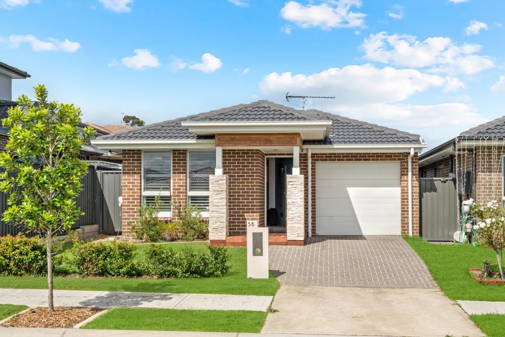 58 Durga Cres, Grantham Farm, NSW 2765