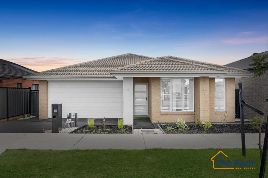 26 Molesworth Cres, Donnybrook, VIC 3064