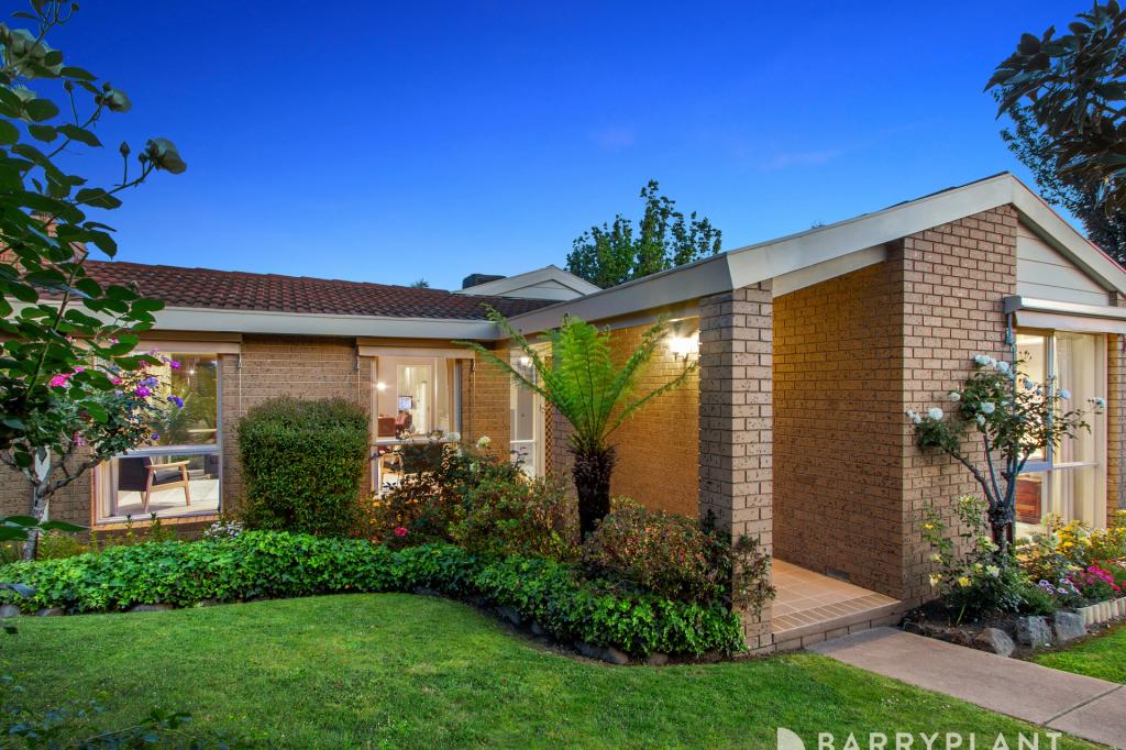 4 Blue Hills Cl, Wantirna, VIC 3152