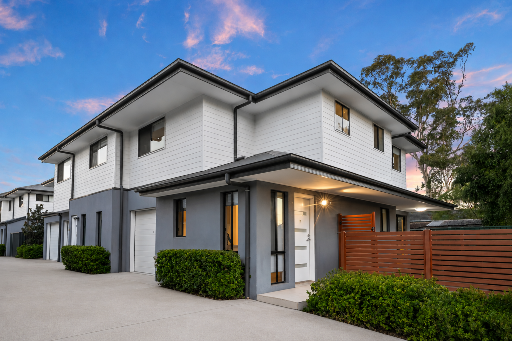 7/32 Lethbridge Ave, Werrington, NSW 2747