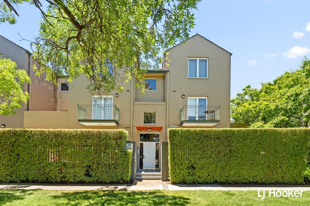 12/18 Macpherson St, O'Connor, ACT 2602