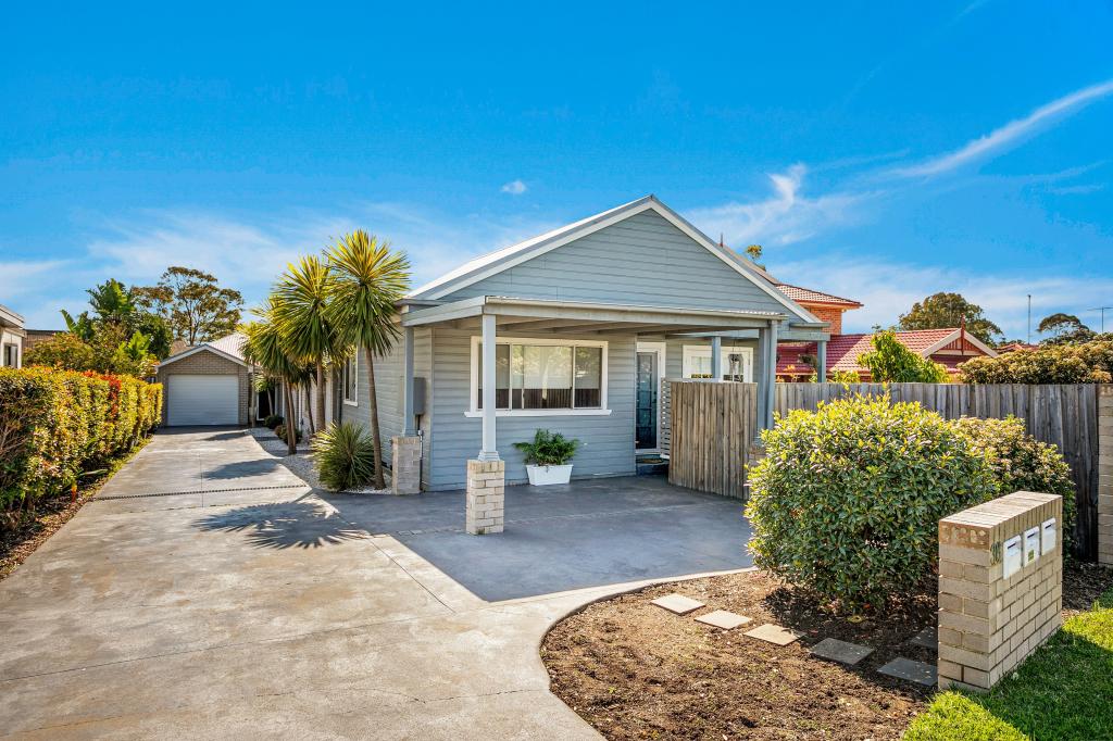 3/38 WILLIAM AVE, WARILLA, NSW 2528