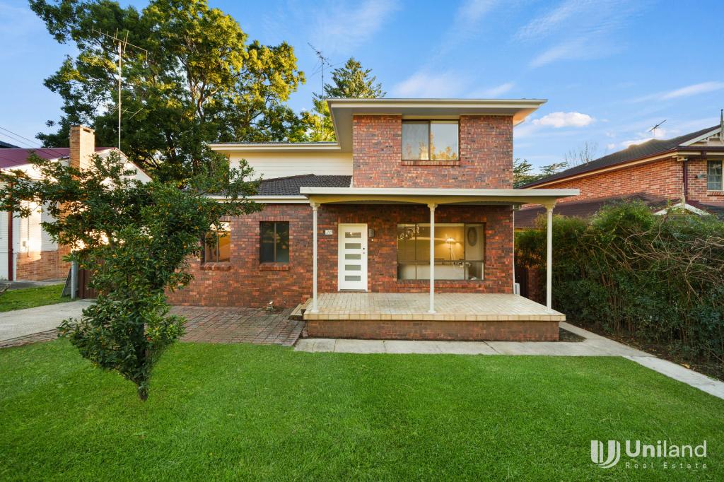 20 Donald St, Carlingford, NSW 2118