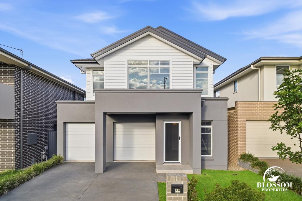 59 JOHN BLACK DR, MARSDEN PARK, NSW 2765