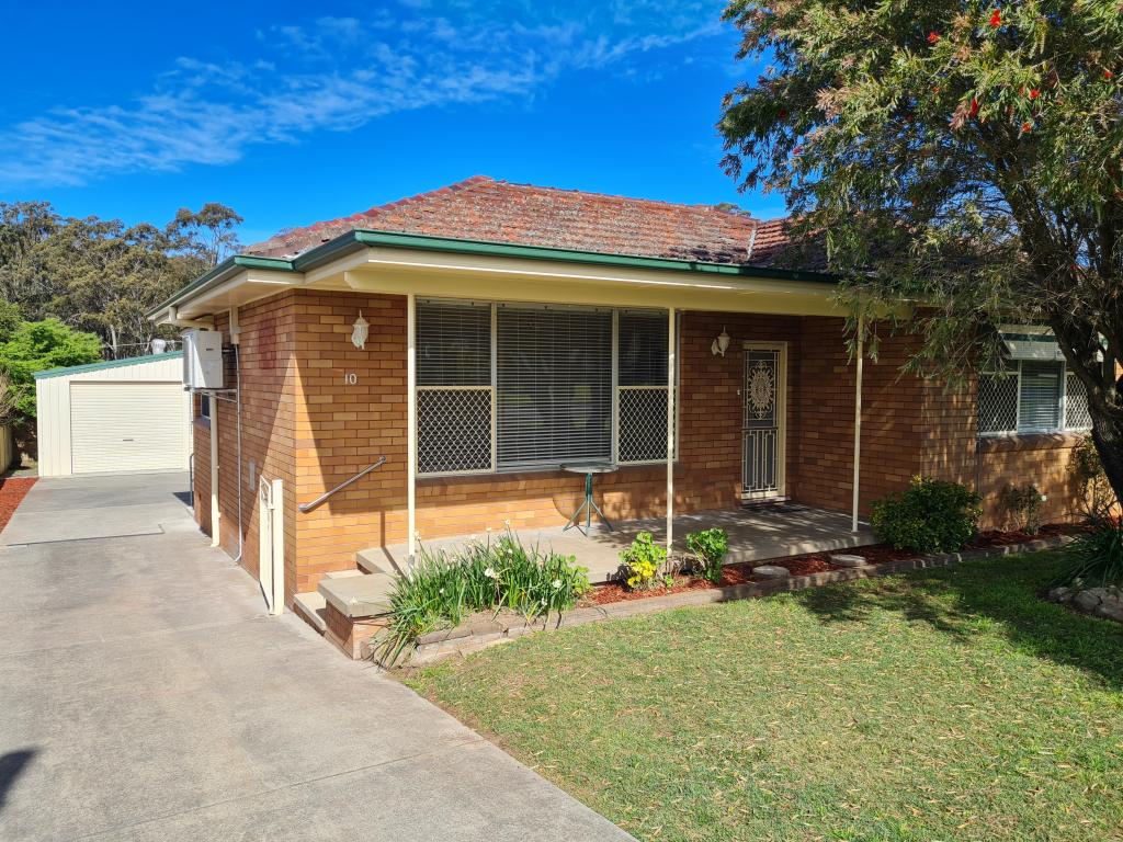 10 Perth Ave, East Maitland, NSW 2323