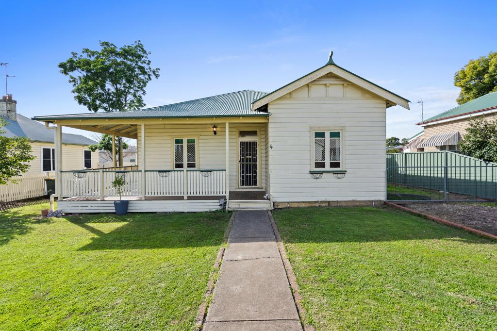 4 Fleming St, Muswellbrook, NSW 2333