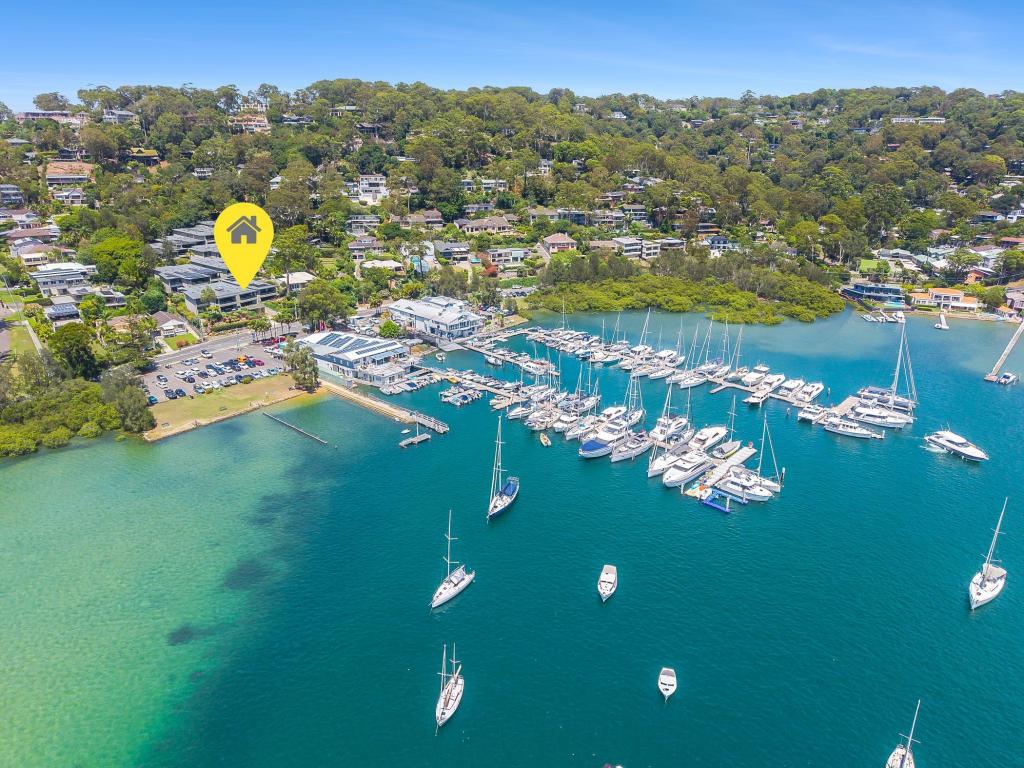 12/1927 Pittwater Rd, Bayview, NSW 2104