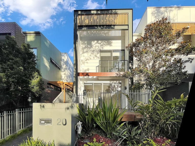 20 Lardelli Dr, Ryde, NSW 2112