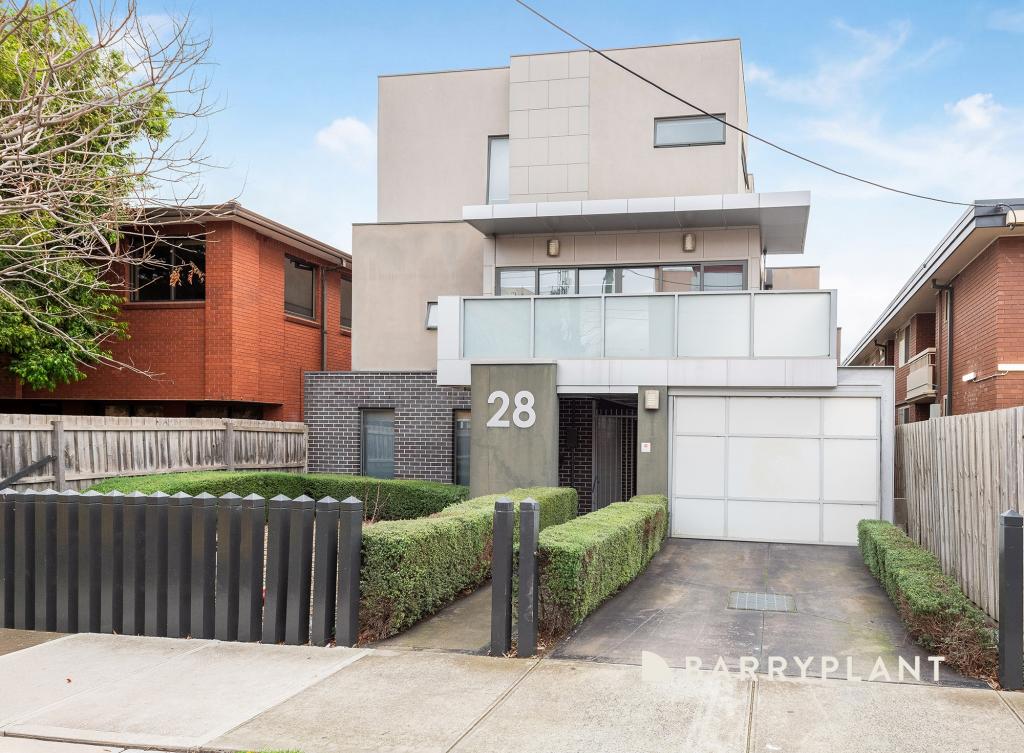 6/28 Eleanor St, Footscray, VIC 3011