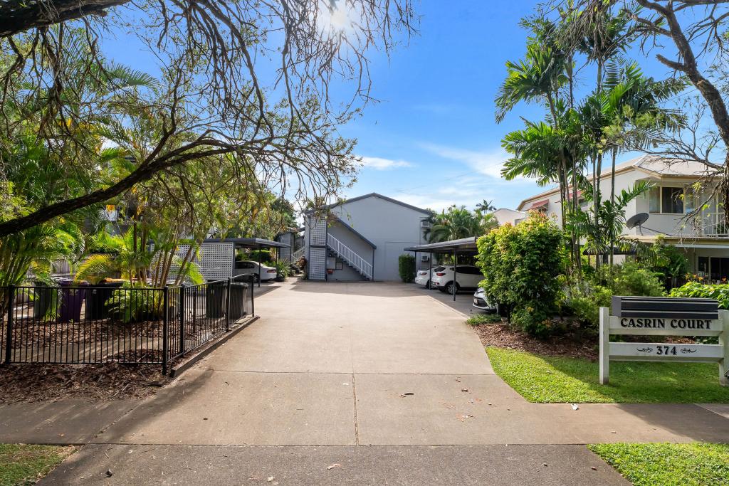 7/374 Severin St, Parramatta Park, QLD 4870