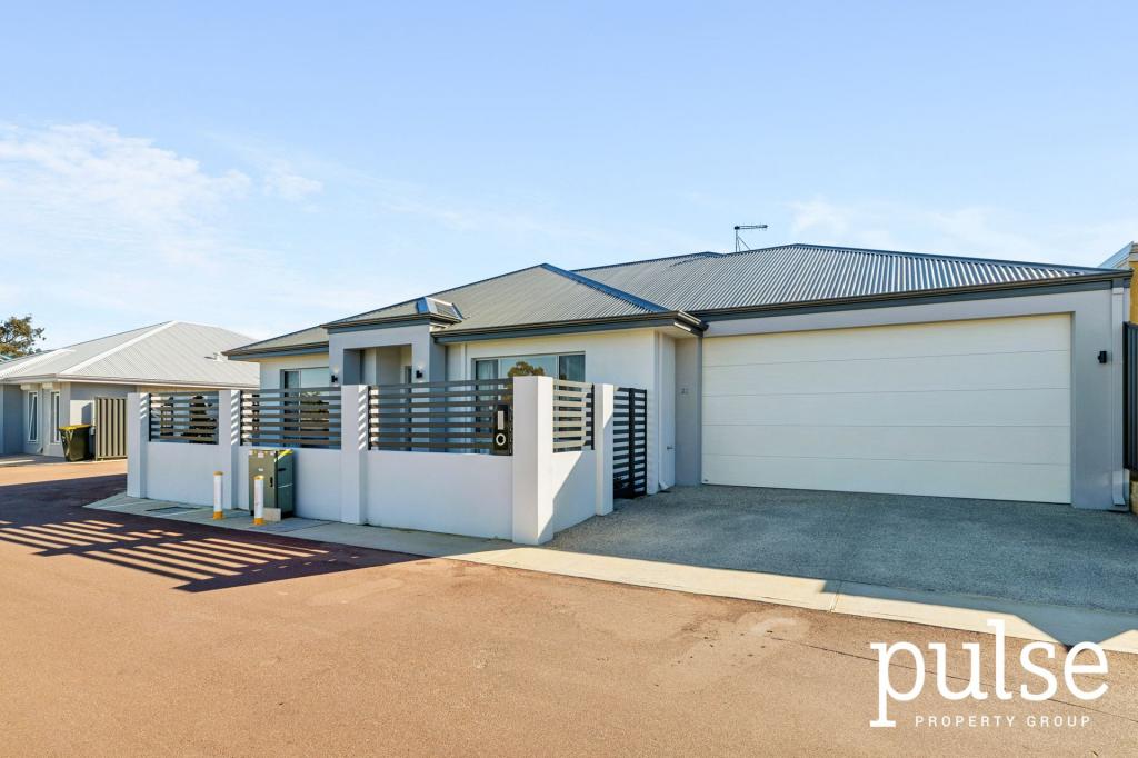 20 GEDLING CL, PARKWOOD, WA 6147