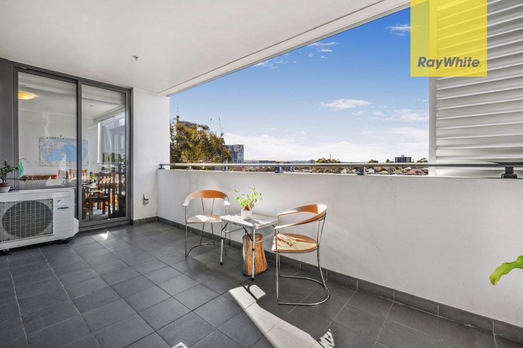 405b/8 Cowper St, Parramatta, NSW 2150