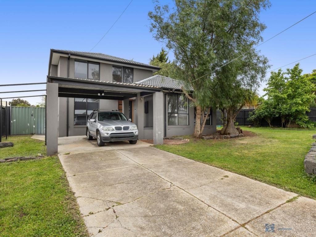 20 Exell Ave, Melton South, VIC 3338