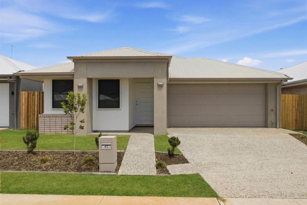 45 Merryvale Cct, Lilywood, QLD 4513