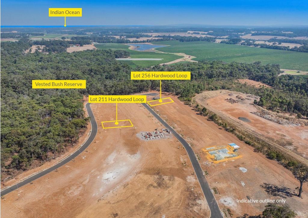 Lot 20/Lots Hardwood Loop, Cowaramup, WA 6284