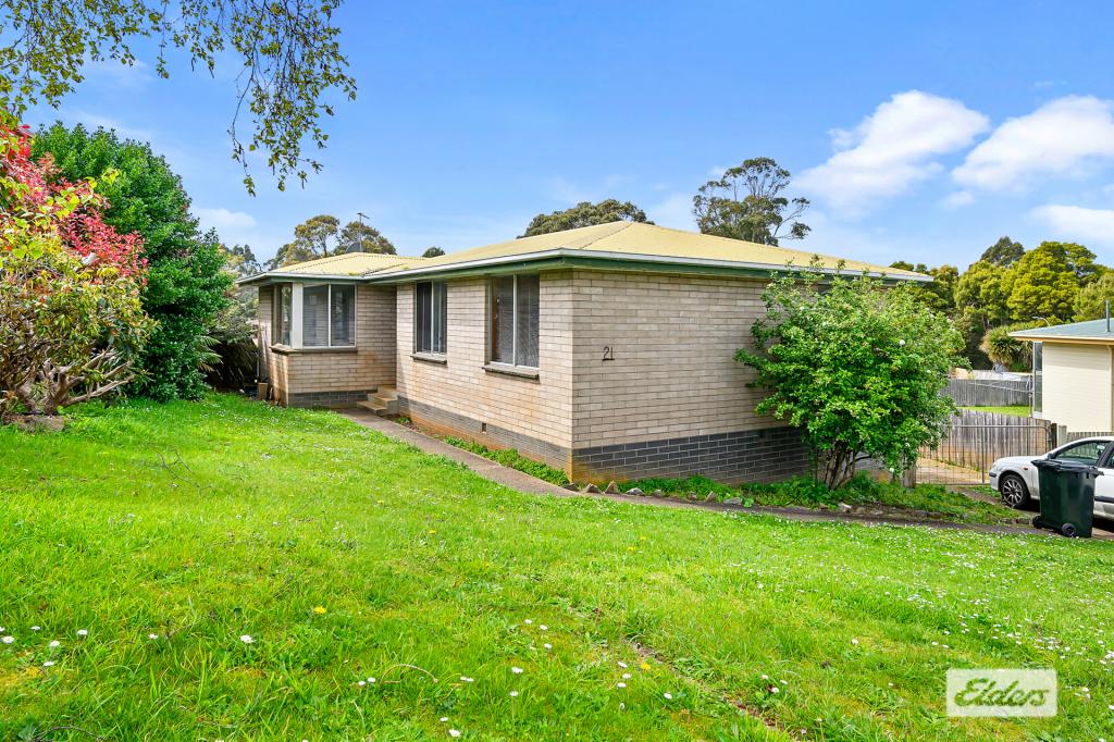 21 Turner Cres, Shorewell Park, TAS 7320