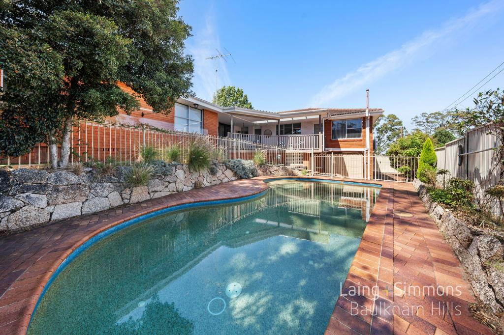 21 Rutland Ave, Baulkham Hills, NSW 2153