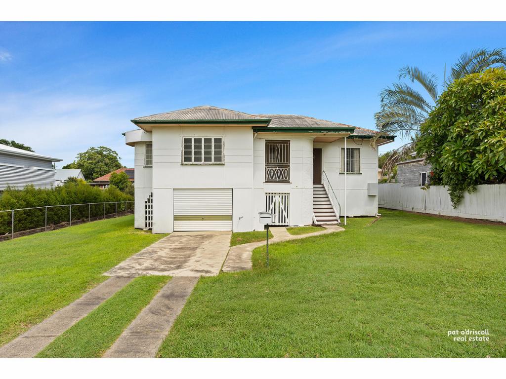 11 Queen St, The Range, QLD 4700