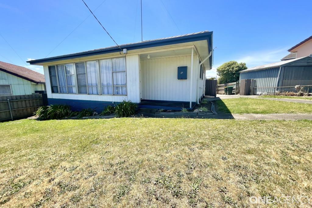 17 Furlonger St, Traralgon, VIC 3844