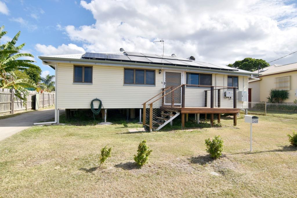 143 Off St, South Gladstone, QLD 4680
