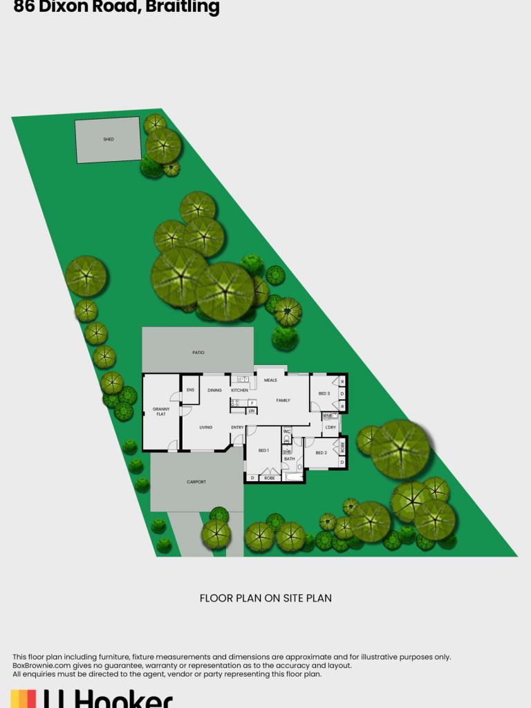 86 Dixon Rd, Braitling, NT 0870