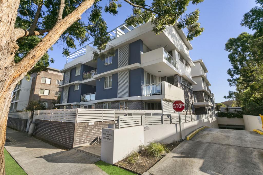 12/29-31 ST ANN ST, MERRYLANDS, NSW 2160