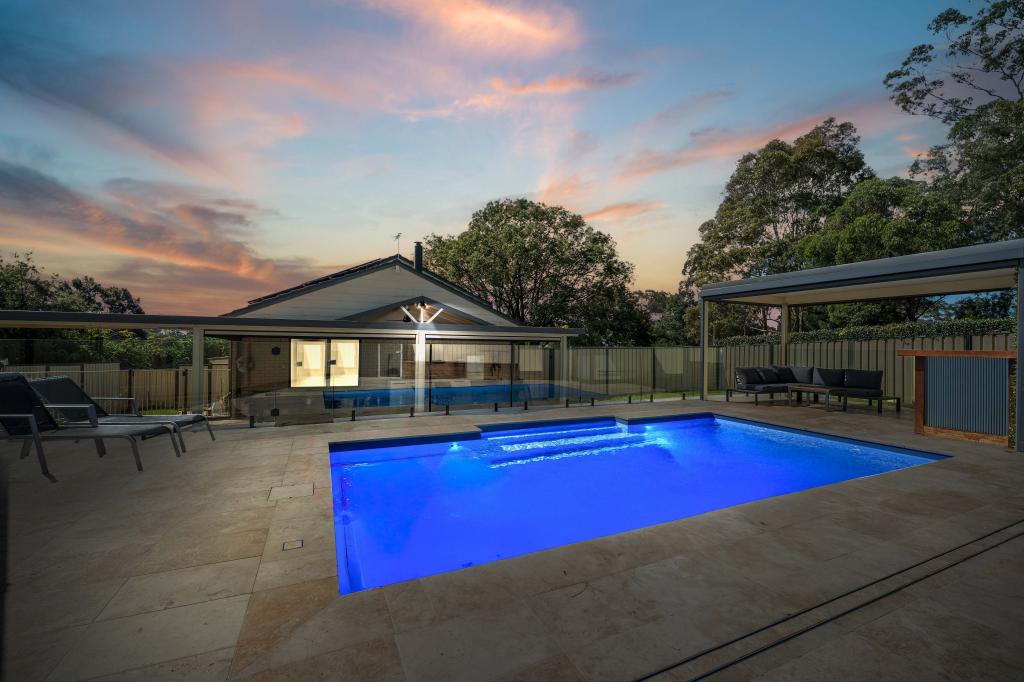 20 Caroline Chisholm Dr, Camden South, NSW 2570
