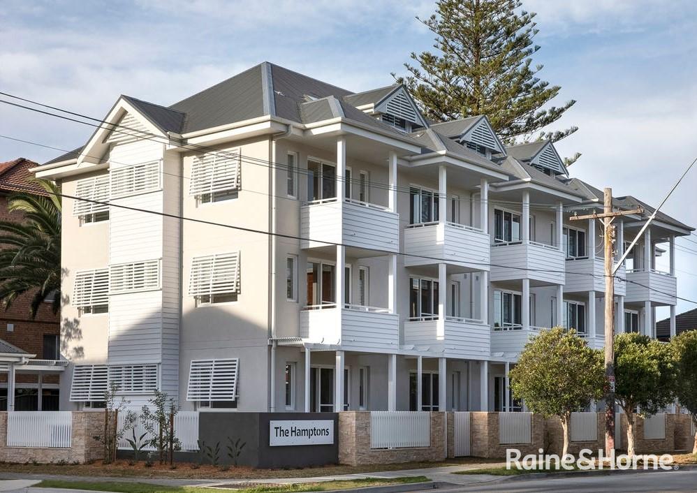 9/18 PARRAMATTA ST, CRONULLA, NSW 2230