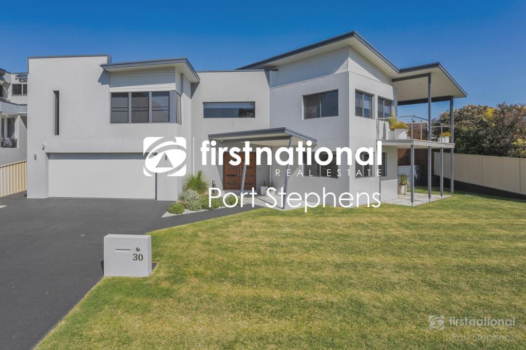 30 Sergeant Baker Dr, Corlette, NSW 2315