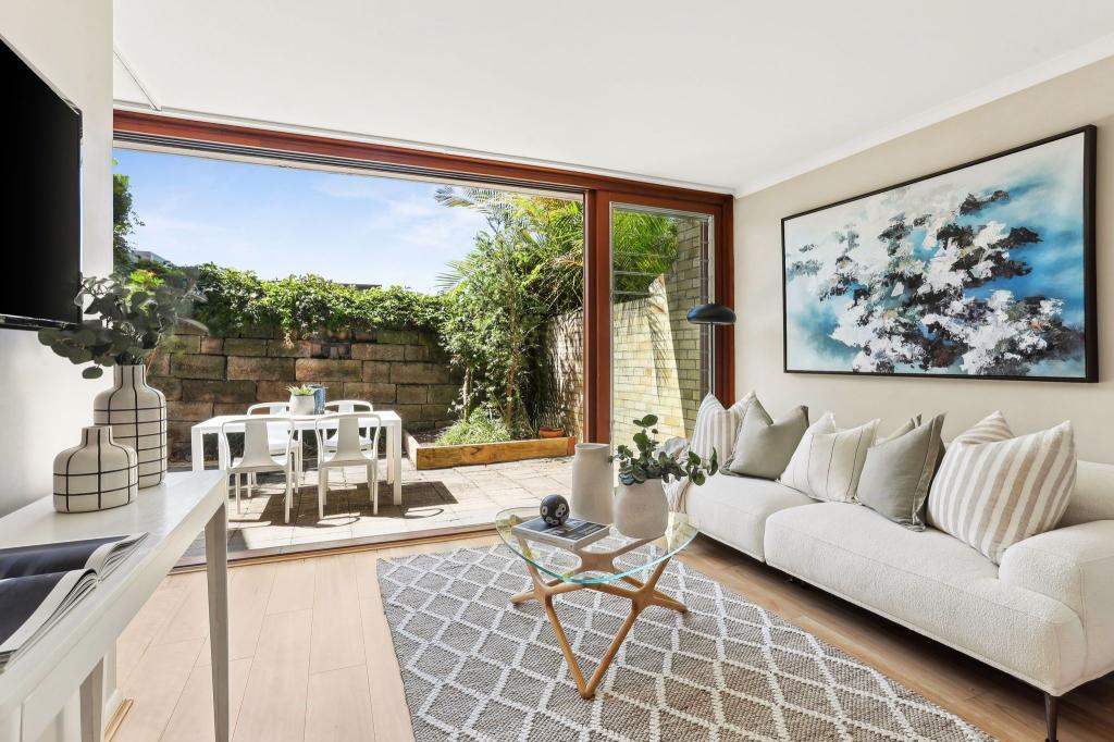 6/8 Bennetts Grove Ave, Paddington, NSW 2021