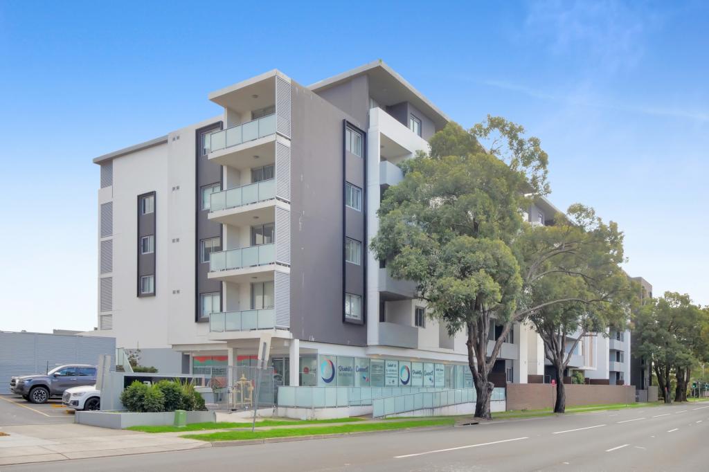 145/3-17 Queen St, Campbelltown, NSW 2560