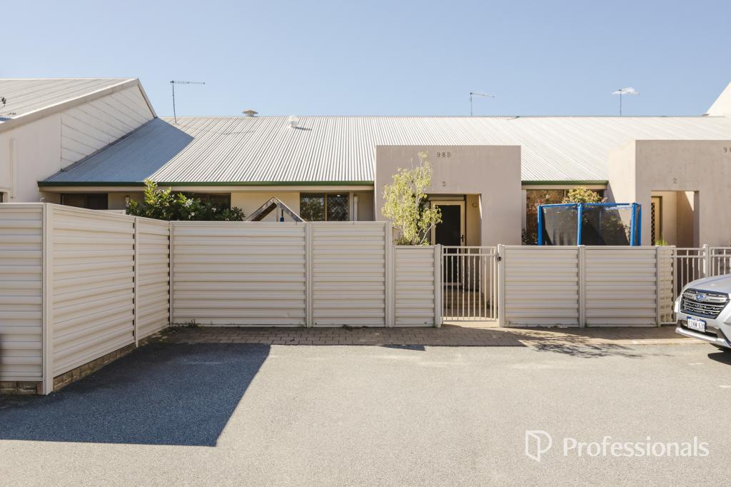 3/98b Whatley Cres, Maylands, WA 6051