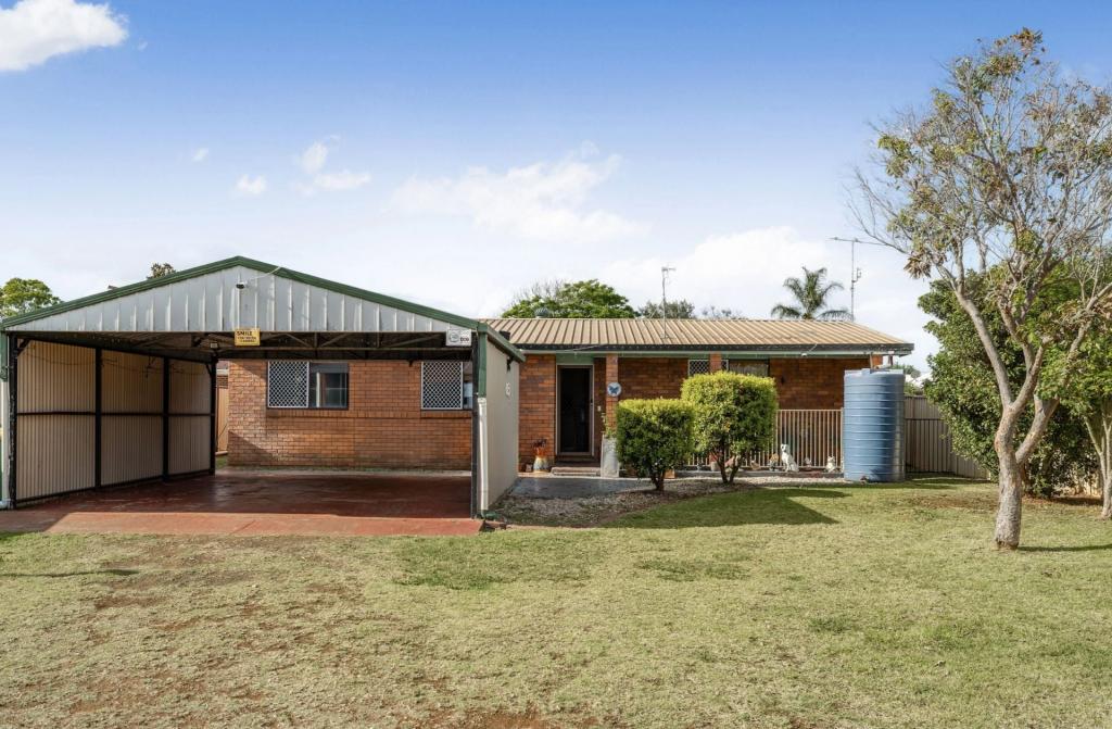 461A BRIDGE ST, WILSONTON, QLD 4350