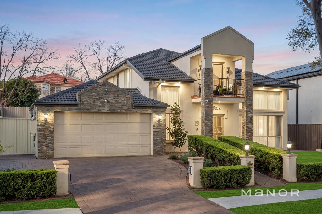 21 Sanctuary Dr, Beaumont Hills, NSW 2155
