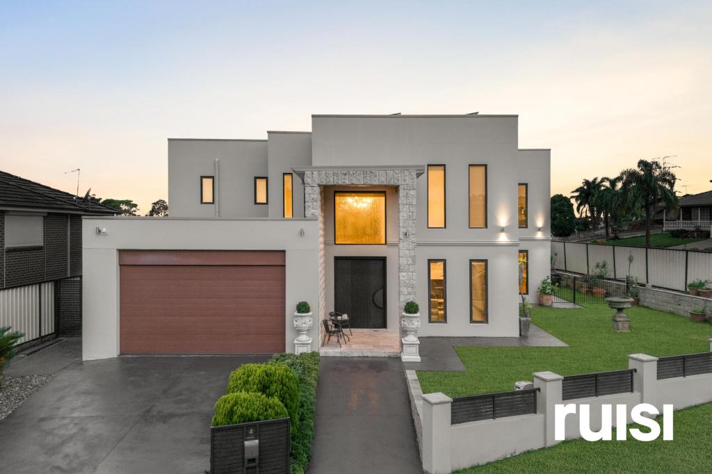 4 STIVALA PL, BONNYRIGG HEIGHTS, NSW 2177