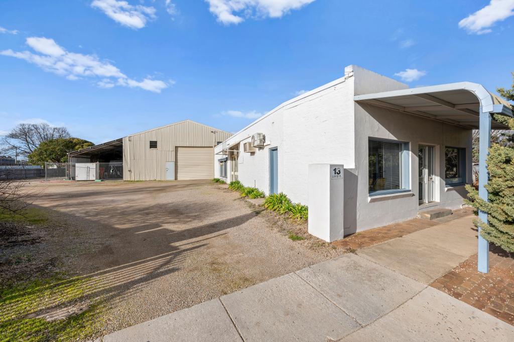 13/13a Lowry Pl, Benalla, VIC 3672
