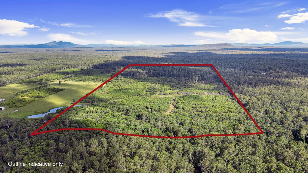 Lot 202 Harris Rd, Thinoomba, QLD 4650