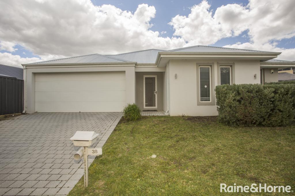 38 KULUNGAR ELB, SOUTH GUILDFORD, WA 6055