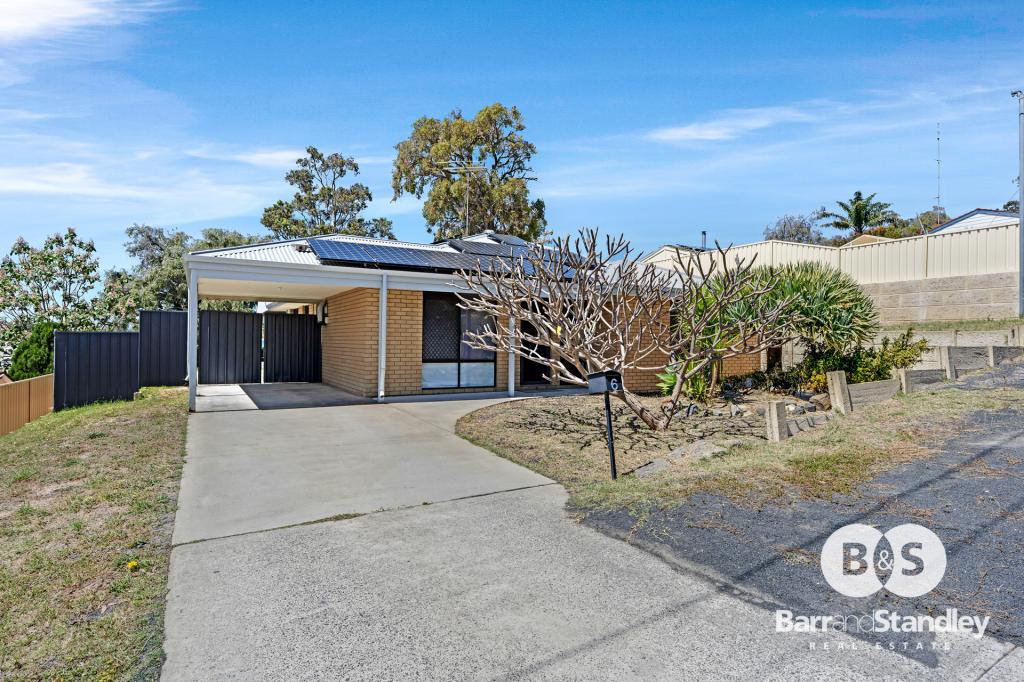 6 Milligan Ave, Australind, WA 6233