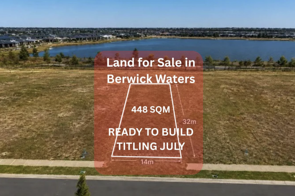 Lot 2028 Brooklime Rd, Clyde North, VIC 3978