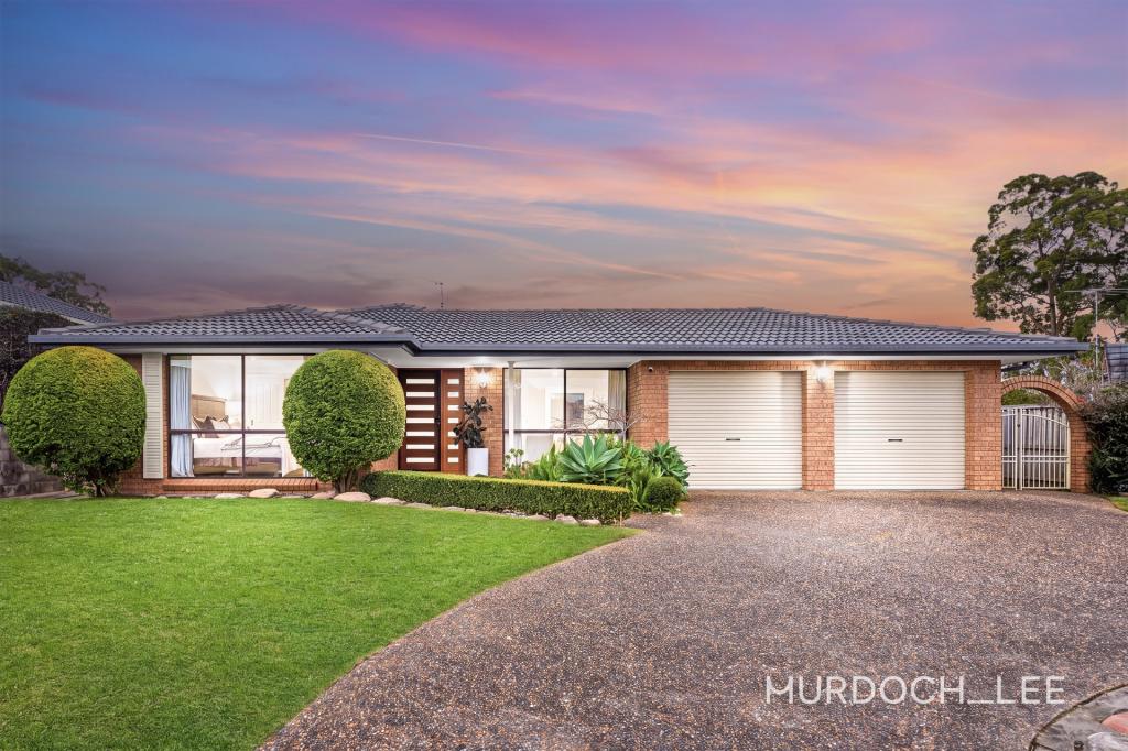 29 Burrawang St, Cherrybrook, NSW 2126