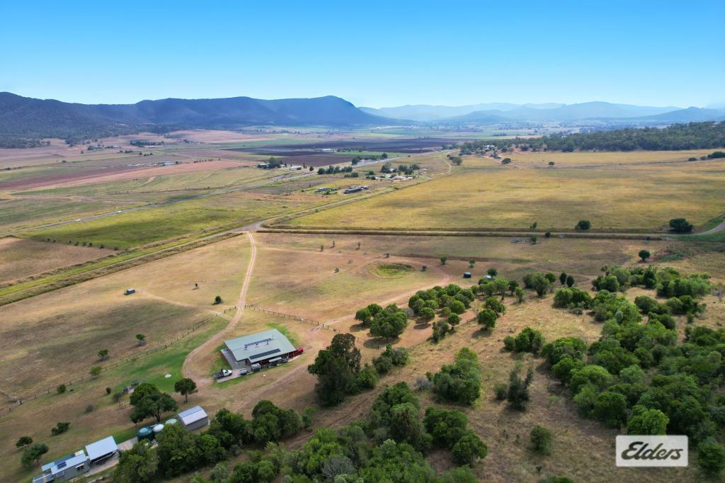 Lot 2 Gladfield Back Rd, Gladfield, QLD 4370
