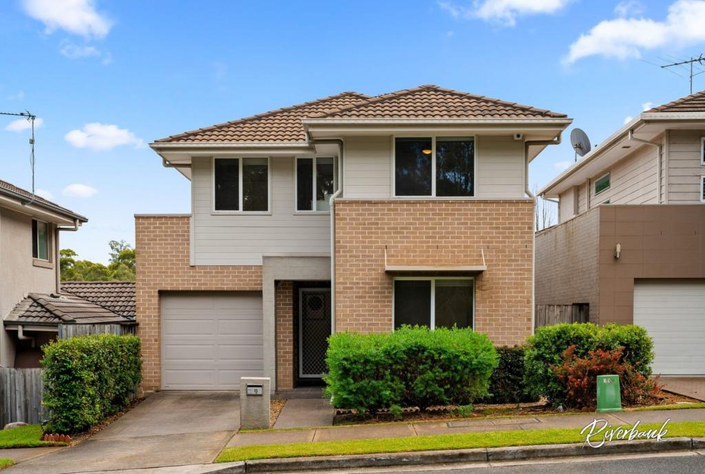9 Silverthorne Dr, Pemulwuy, NSW 2145