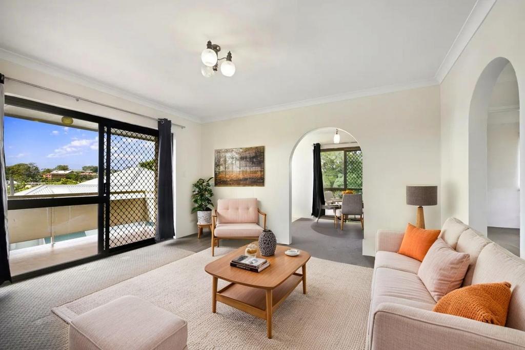 4/5 Ricardo St, Kelvin Grove, QLD 4059
