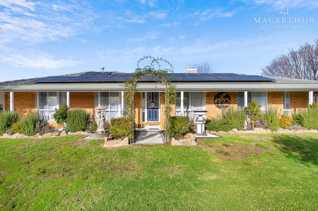 20 Kurrajong Ave, Forest Hill, NSW 2651