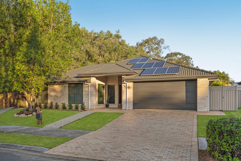16 Otway Pde, North Lakes, QLD 4509