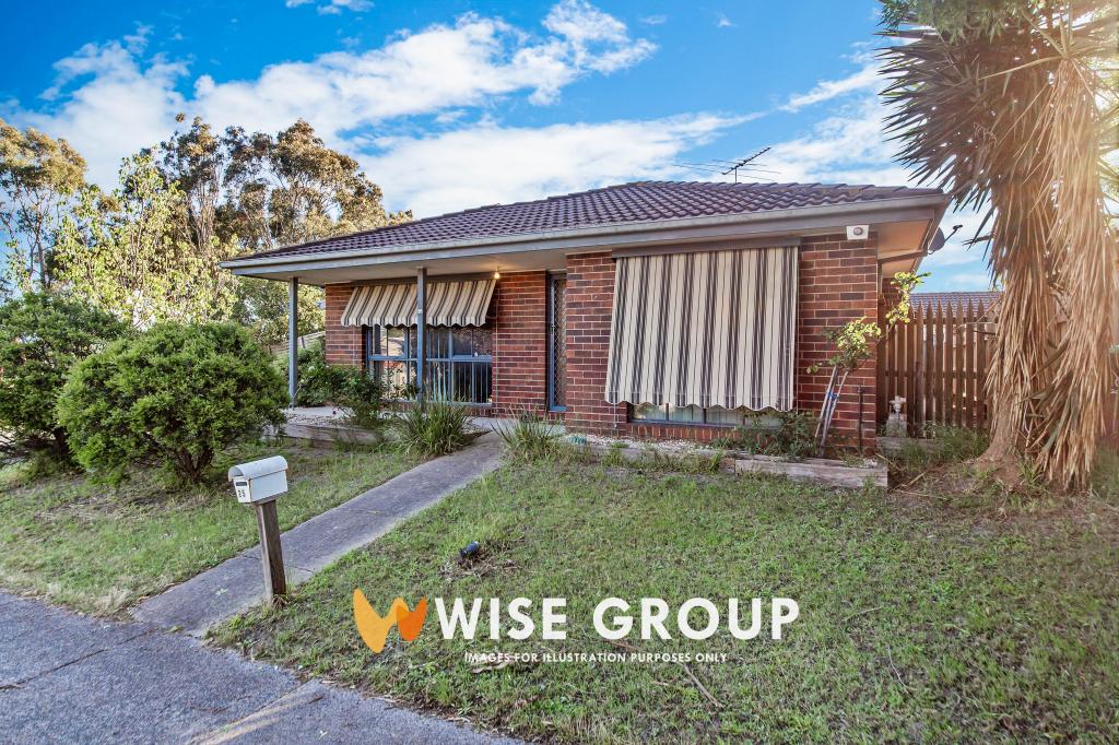 25 Amber Dr, Hampton Park, VIC 3976